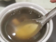 花旗参炖竹丝鸡汤-荔园小馆(园岭新村二期店)