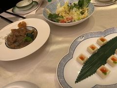 -上海金桥红枫万豪酒店-万豪中餐厅