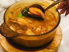 闽南传统沙茶锅-四道菜·福建菜馆(新街口金鹰店)