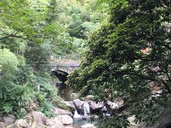 -宁波五龙潭景区