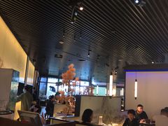 -绿茶餐厅(成都大悦城店)