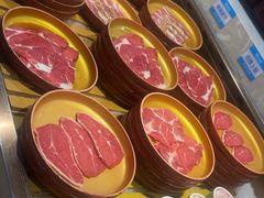 -伍棵煋炭烤自助料理·烤鳗鱼(浦东食品城店)