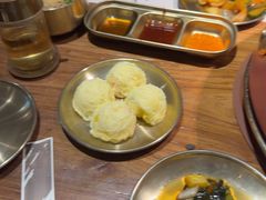 -西塔老太太泥炉烤肉(万柳华联店)