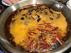 -飘香火锅(玉林西路店)