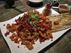 辣子鸡-庆合府重庆大排档(紫都城店)