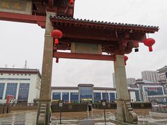 -大雁塔北广场音乐喷泉