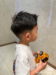 -Mengbaby·萌宝贝儿童理发(保利广场店)