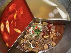 -左庭右院鲜牛肉火锅(长泰广场店)