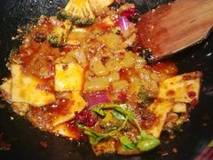 -拿渡麻辣香锅(银泰创意城店)