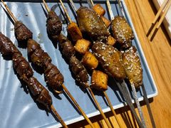 -小俩口烧烤东北菜(双井店)