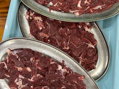 -五洞培记山庄·鲜牛肉火锅