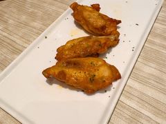 新奥尔良香骨鸡-必胜客(东莞地王店)
