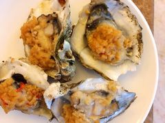 烤生蚝-万佳国际酒店-阳光空中西餐厅(石狮服装城店)