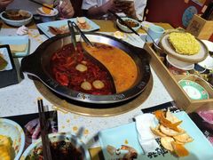 -麻辣英雄重庆火锅(二城广场店)