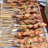 答应我！夏天一定要来这里吃烧烤❗️