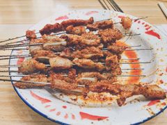 脆骨-小胡子祥彪烧烤(北湖总店)