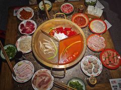 -叁口煮市井老火锅(春熙路店)