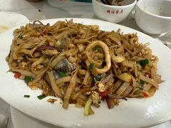海鲜炒粉-花乐餐厅(涠洲岛店)