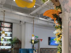 -遇见杜尚西餐厅(恒大华府店)