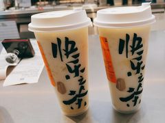 -LELECHA乐乐茶(王府井喜悦店)