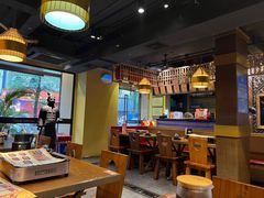 大堂-令狐冲·活鱼馆(宝龙店)