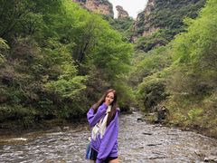 -孤山寨风景区