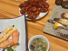 -蟹福家活蟹料理·豪华自助(绿洲假日酒店)