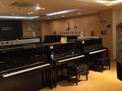 -柏斯音乐艺术中心·钢琴·吉他(上音店)