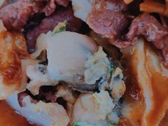牛肉鲜蚝肠粉-潮味肠粉(猷巷店)