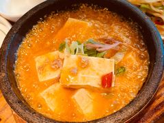 咕嘟肉末包浆豆腐-云海肴·汽锅鸡·云南菜(苏州中心店)