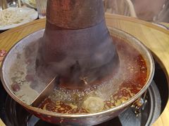 -京炭铜锅涮肉·羊蝎子·羊肉炉(保利·时光里店)