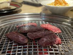-不倒翁炭火烧肉(永安里店)