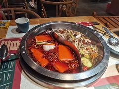 -清真·天府皇城坝百年牛肉火锅(皇城清真寺店)