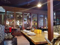 大堂-热度餐厅(老佛爷店)