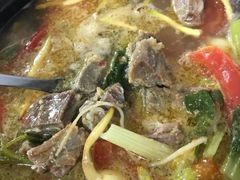 -钰洁腊排骨火锅