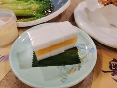 芒果椰子糕-点都德(大茶楼店)