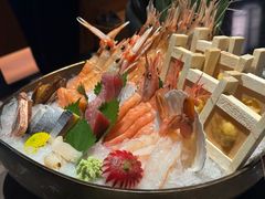 -極上萬膳·日料放题(海岸城店)