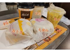 -麦当劳(百利广场店)
