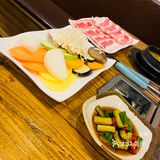 金斗笠烤肉房