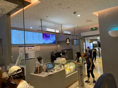 -喜茶(北京华贸购物中心店)