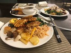 -三宝大饭店-中和艺素餐厅(浦上金山正祥广场店)
