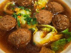 丸子汤-食味稻汕头小吃(方庄店)