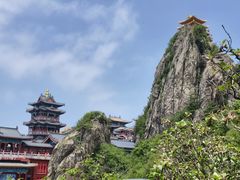 -老君山风景名胜区