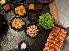 -九田家黑牛烤肉料理(中北镇店)