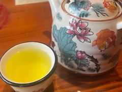 -老宅藕香·湖北菜·非遗藕汤·武昌鱼(黄鹤楼景观店)