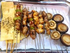 -老谢野馄饨(延安路店)