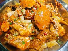 -谢蟹浓·肉蟹煲(新奥店)