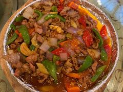 铁板牛肉-红豆园(文林街店)