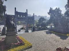 -南阳卧龙岗武侯祠