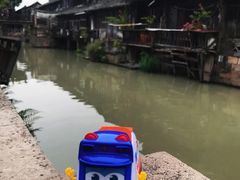 -乌镇东栅景区